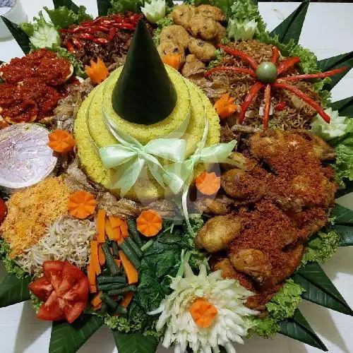 Gambar Makanan Nasi Tumpeng & Liwet Mpok Ipeh JKT, Kebon Jeruk 4