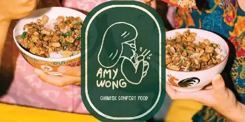 Amy Wong, Chinese Comfort Food