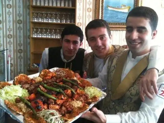 Ziya Şark Sofrası'nin yemek ve ambiyans fotoğrafları 50