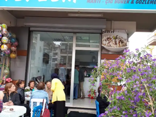 Teyzoş Mantı & Çiğ Börek Evi'nin yemek ve ambiyans fotoğrafları 6