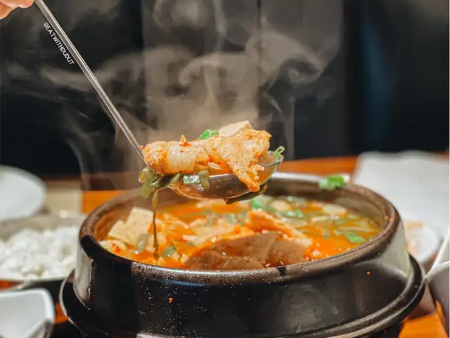 Gambar Makanan Itaewon BBQ Galbi 4