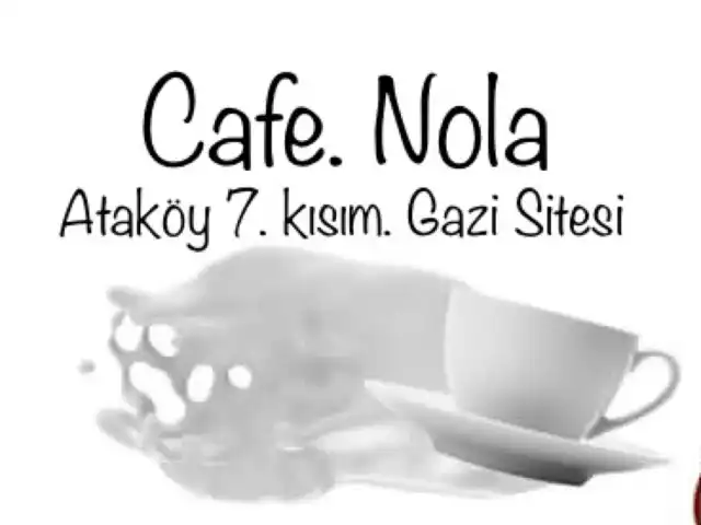 Cafe Nola'nin yemek ve ambiyans fotoğrafları 7