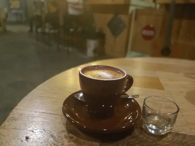 Lantai 3 Coffee & Pairing