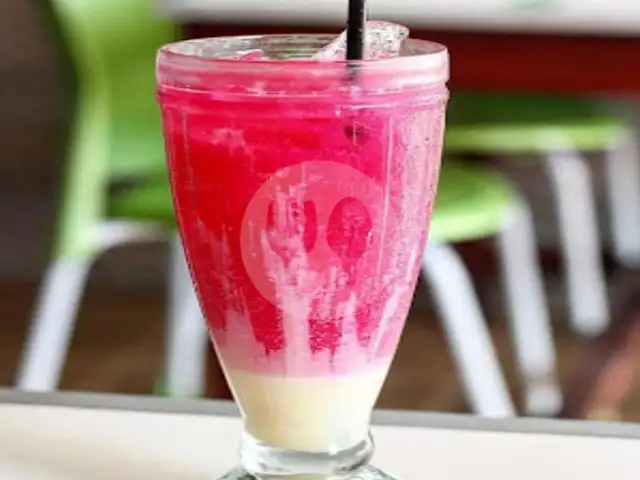 Gambar Makanan Es Teller Juice Fatimah, Legian 5