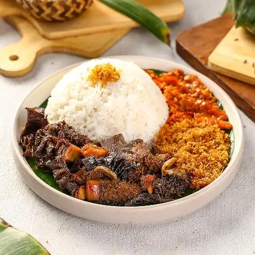 Gambar Makanan Pecel Lodeh, Oemik Ika 2