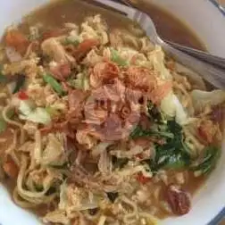 Gambar Makanan Nasi Goreng dan Mie Ayam Pakde Sairin, Kantin Pluit Village 7