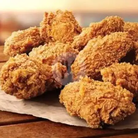 Gambar Makanan GPOP Chicken, Mall SKA 11