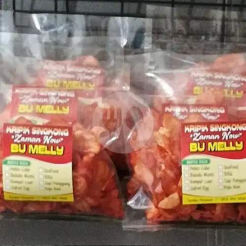 Gambar Makanan Aneka Keripik Snack, Pademangan 2 3