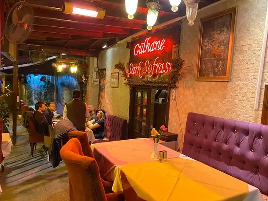 Sulh Kebap Salonu'nin yemek ve ambiyans fotoğrafları 1