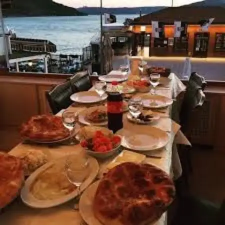 İspari Balık Restaurant'nin yemek ve ambiyans fotoğrafları 1