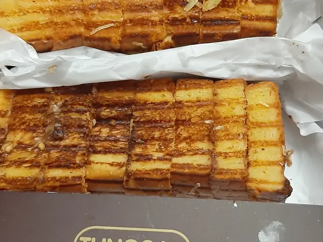 Gambar Makanan Bolu Bakar Tunggal 8