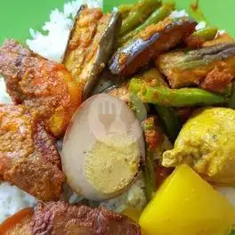 Gambar Makanan Nasi campur AJUNG 99, Cengkareng 3