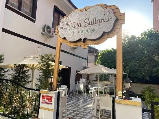 Fatma Sultan Restaurant (Türk Mutfağı)'nin yemek ve ambiyans fotoğrafları 73