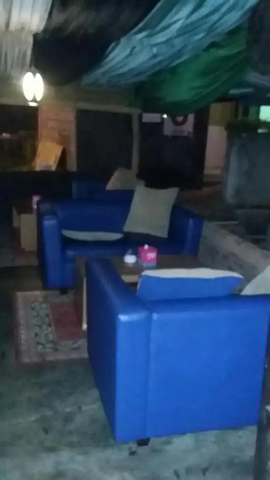 Gambar Makanan Al-Kahf Shisha Lounge and Restaurant 5