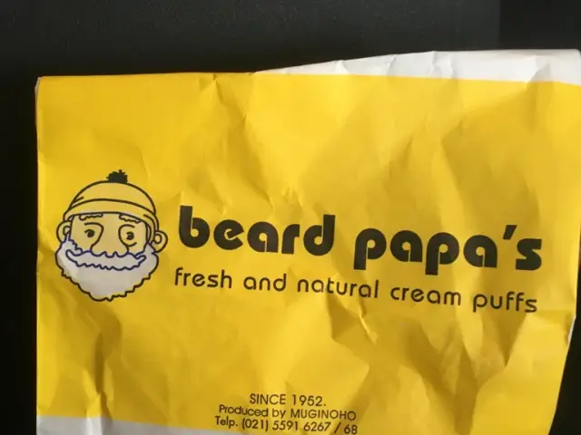 Gambar Makanan Beard Papa's 14