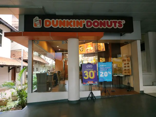 Gambar Makanan Dunkin' Donuts 5