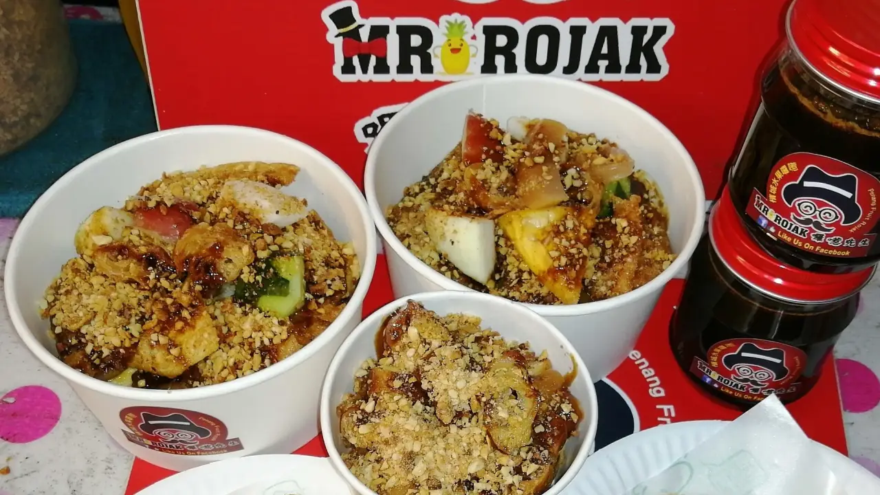 Mr Rojak  @ Cheng Avenue Foodcourt