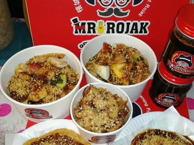 Mr Rojak  @ Cheng Avenue Foodcourt