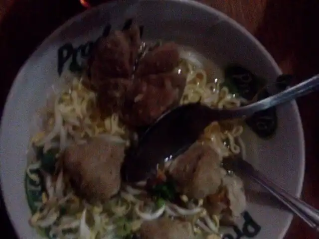 Gambar Makanan Bakso Sena Wong Solo 2