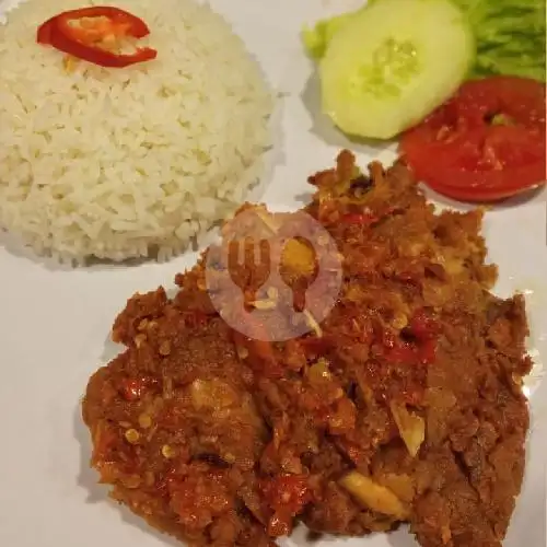 Gambar Makanan Ayam Tulang Lunak Bu Lik, Gelogor Carik 7