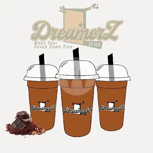 Gambar Makanan Dreamerz, Tampan 8