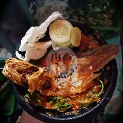 Gambar Makanan Pecel Lele & Ayam Penyet Dhe Radit, Sunter 5