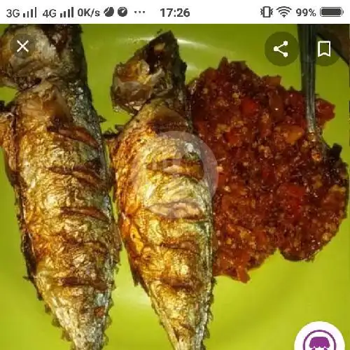 Gambar Makanan RM Padang Saiyo Sakato, Sungai Miai 13