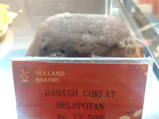 Gambar Makanan Holland Bakery 11