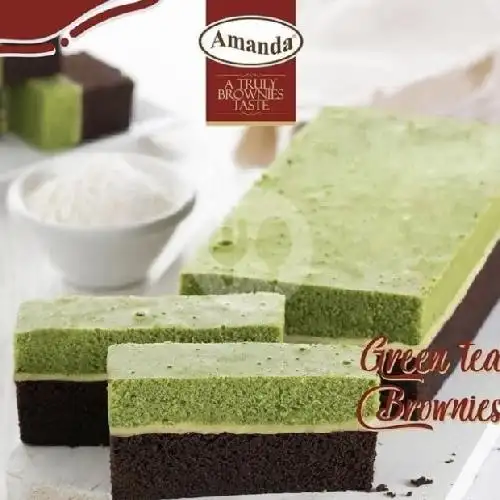 Gambar Makanan BROWNIES AMANDA KUKUS - GEDONG PANJANG, Jl. Gedong Panjang, No.34 17