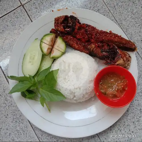 Gambar Makanan RM. ND  Ayam & Bebek Bakar Sangar, Gotong Royong 20