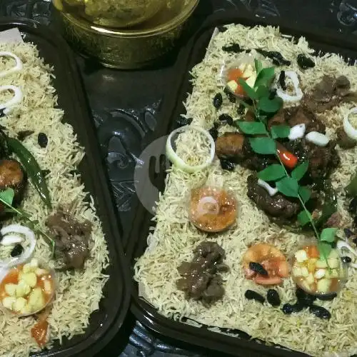 Gambar Makanan Nasi Mandi Briyani Basmati Arabian Food 20