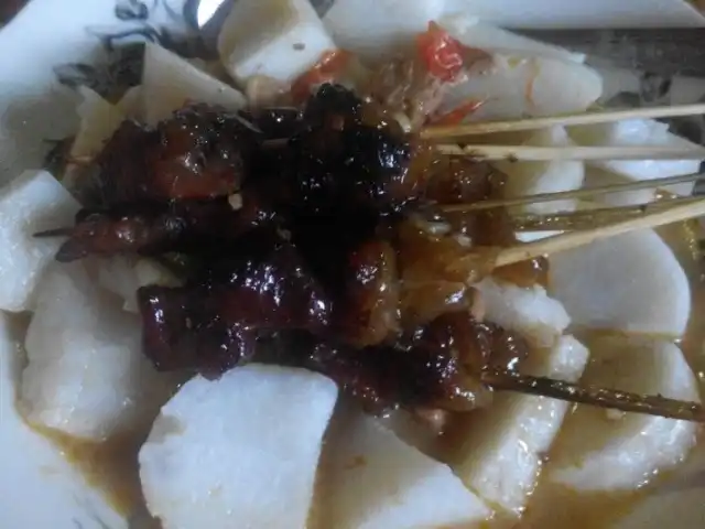 Gambar Makanan Sate Kere 4