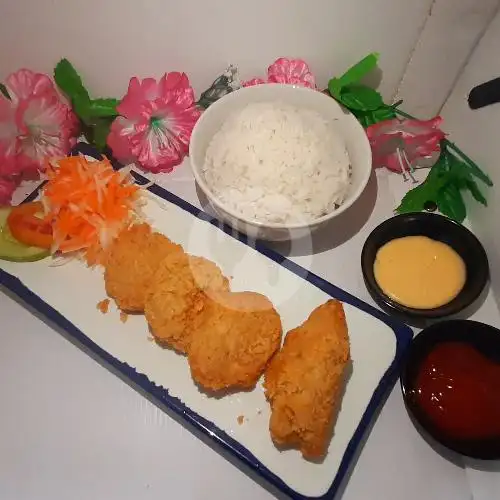 Gambar Makanan Bento Love & Sushi Love 6