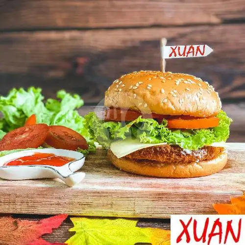 Gambar Makanan Xuan Vegetarian 11