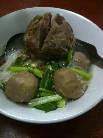 Gambar Makanan Bakso Rawit Dua (Bewok) 9