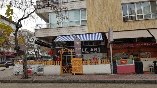 Markaf Cafe
