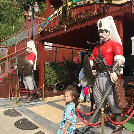 Hisar Cafe ve Restoran'nin yemek ve ambiyans fotoğrafları 28