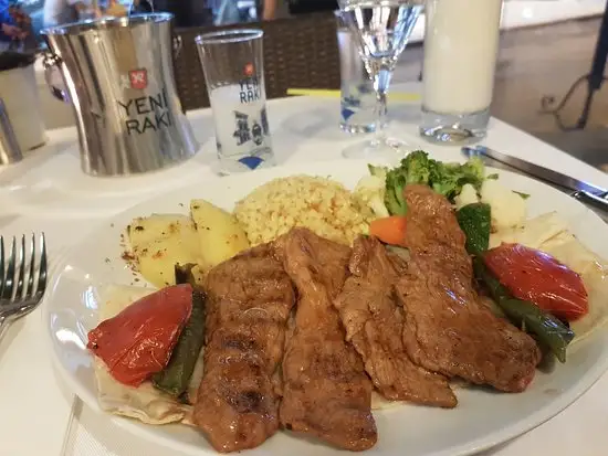 Rumeli Cafe & Restaurant'nin yemek ve ambiyans fotoğrafları 28