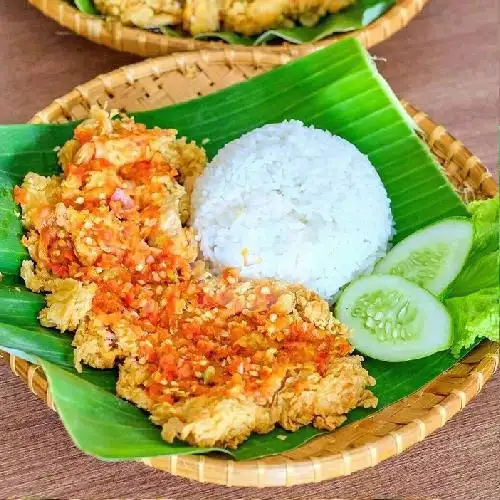 Gambar Makanan Ayam Geprek Bu Ainun 5