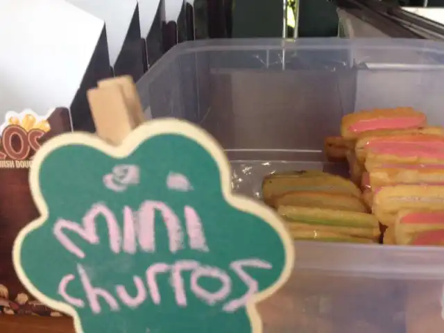 Gambar Makanan Kedai Churros 5