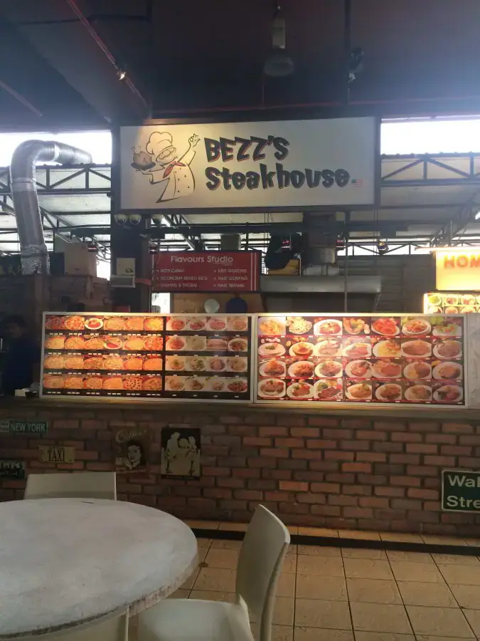 Bezz's Steakhouse
