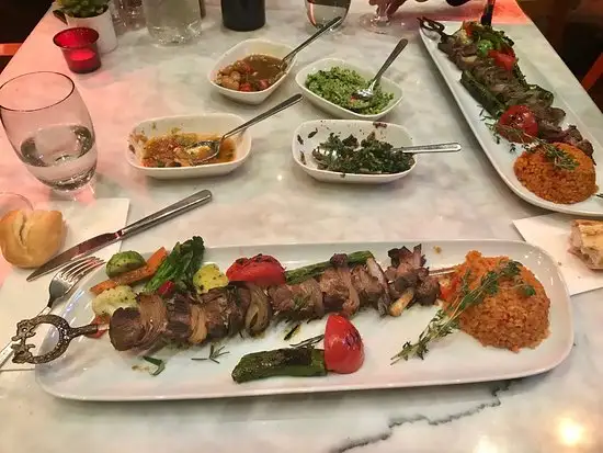 Nola İstanbul'nin yemek ve ambiyans fotoğrafları 33
