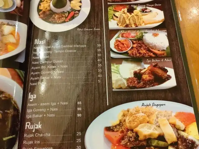 Gambar Makanan Pandan Resto Susan Spa Resort 18