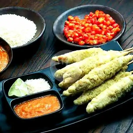 Gambar Makanan Teras Kopi X Sate Taichan Senayan, Cipayung Raya 16