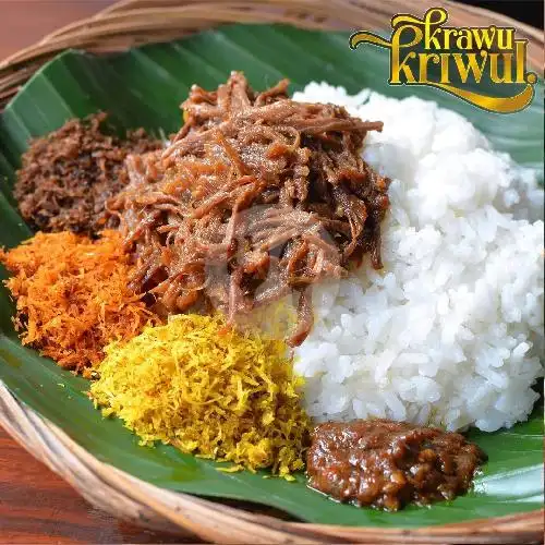 Gambar Makanan Nasi Krawu Kriwul 1