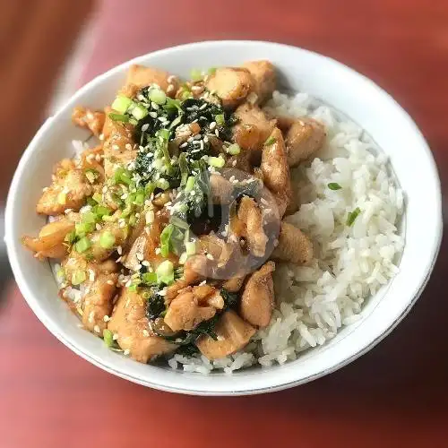 Gambar Makanan Ronin Japanese Cuisine, Tenggilis Mejoyo 12