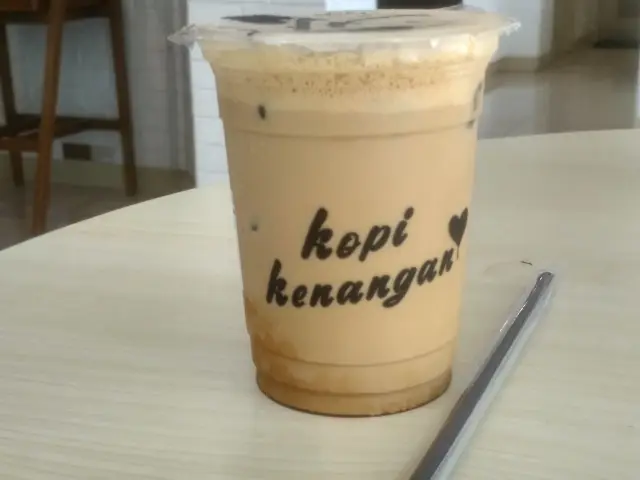 Gambar Makanan Kopi Kenangan 2