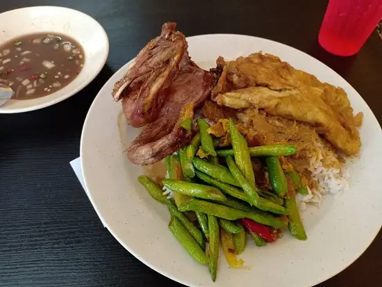 Restoran Man Ayam Kampung