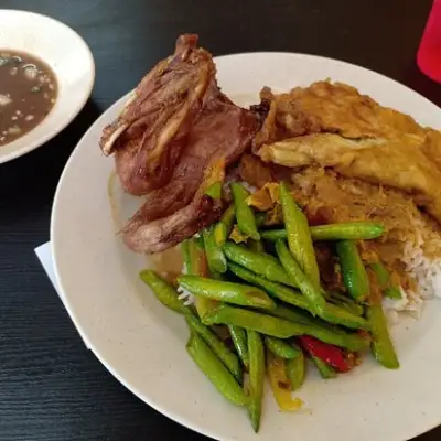 Restoran Man Ayam Kampung