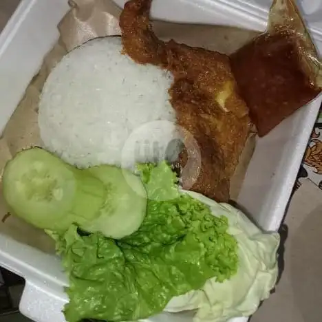 Gambar Makanan AYAM KALASAN & GEPREK OKE BRO, Jl Pondok Kopi No.169 3